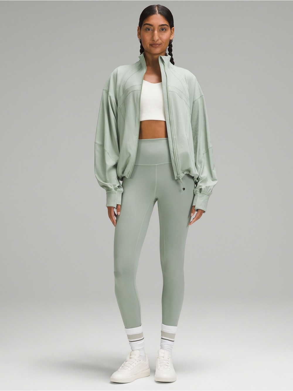 Lululemon relaxed fit define jacket